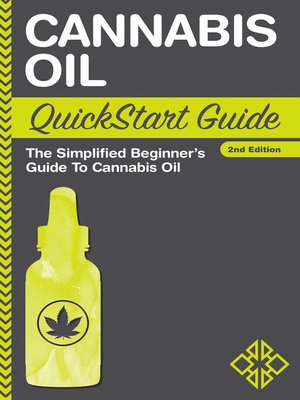 cover image of Cannabis Oil QuickStart Guide